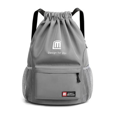 カスタム ジム バッグ ロゴ ジム バックパック バッグ 女性用 パターン タイプ 手紙 OEM/ODM 受け入れられる