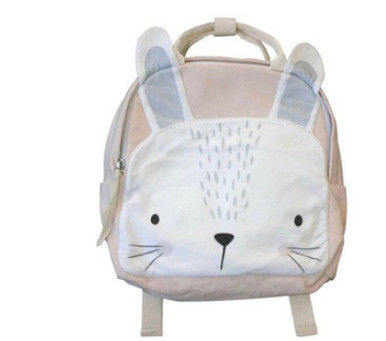 受け入れられるOEM/ODM 2021 幼稚園用本のための柔らかい快適なベールベットキッズバッグ