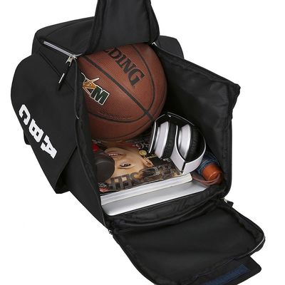 ミニマリストスタイル グレー オックスフォード USB 充電 スポーツ 日常休憩用 学生 バックパック