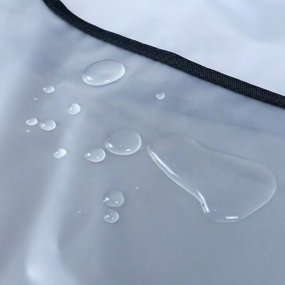透明 防水Pvcアプロン 7 日 レストランサーバーのサンプルオーダーリードタイム