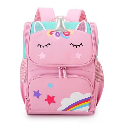 オーダーメイド ロゴ 防水 ナイロン 学校 バッグ 子供 オーダーメイド ロゴ 漫画 パターン タイプ