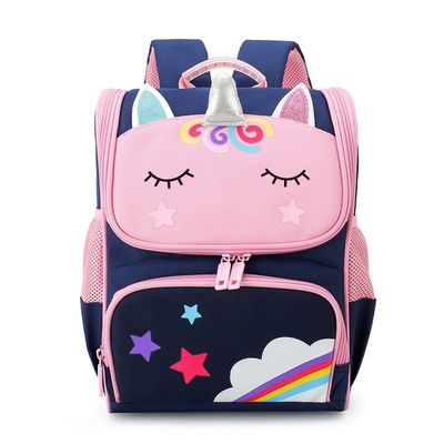 オーダーメイド ロゴ 防水 ナイロン 学校 バッグ 子供 オーダーメイド ロゴ 漫画 パターン タイプ
