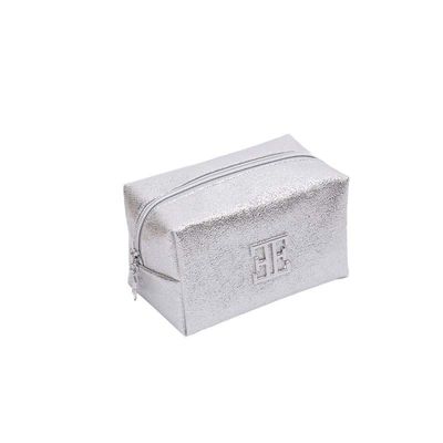 カスタムロゴ コスメティックバッグ 高価な多機能ポータブル PU メイクバッグ