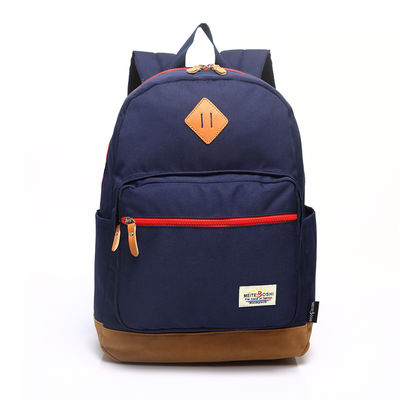 学生向けに受け入れられる OEM/ODM カスタマイズされたカラースクールバックパック