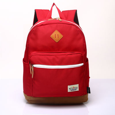 学生向けに受け入れられる OEM/ODM カスタマイズされたカラースクールバックパック