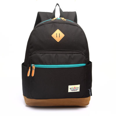 学生向けに受け入れられる OEM/ODM カスタマイズされたカラースクールバックパック