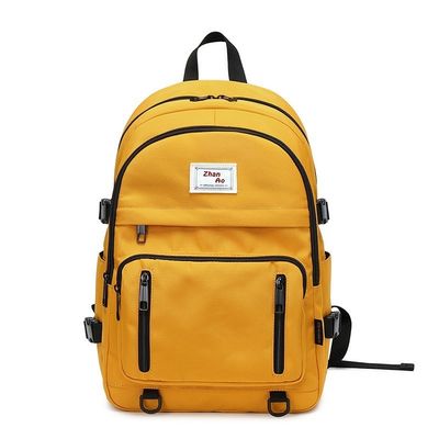 青少年向けのファッションのオックスフォード校用バッグ カスタマイズされた色と日常の学校生活