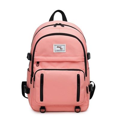 青少年向けのファッションのオックスフォード校用バッグ カスタマイズされた色と日常の学校生活