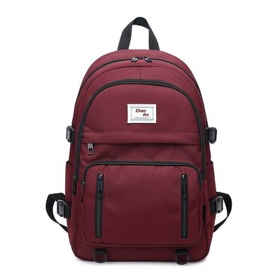 青少年向けのファッションのオックスフォード校用バッグ カスタマイズされた色と日常の学校生活