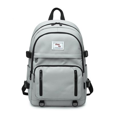 青少年向けのファッションのオックスフォード校用バッグ カスタマイズされた色と日常の学校生活