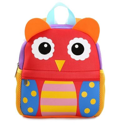 カスタマイズされたロゴ 最新のファッションスタイルの子供のための子供用防水学袋