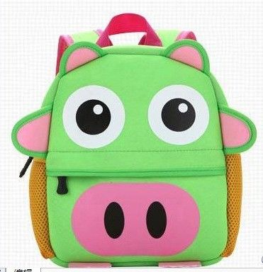 カスタマイズされたロゴ 最新のファッションスタイルの子供のための子供用防水学袋