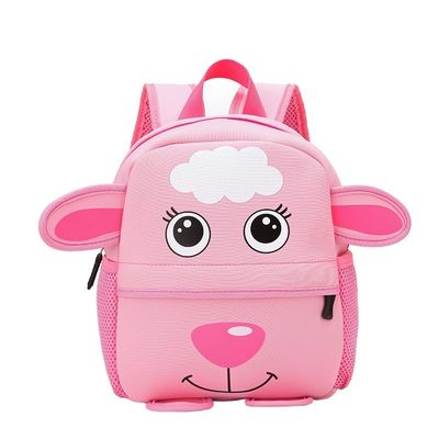 カスタマイズされたロゴ 最新のファッションスタイルの子供のための子供用防水学袋