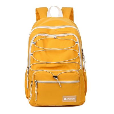 学生用バッグ オーダーメイドロゴ付き 防水 バッグ ファッション