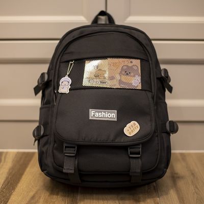 デザインオプションのカスタマイズされたカラーミニキャンバスバックパック