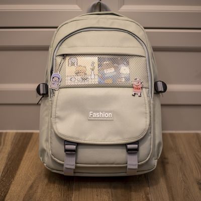 デザインオプションのカスタマイズされたカラーミニキャンバスバックパック