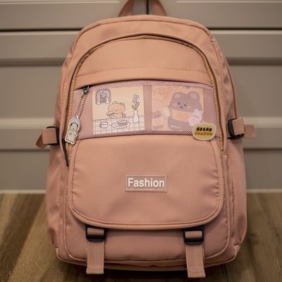 デザインオプションのカスタマイズされたカラーミニキャンバスバックパック