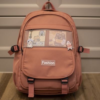 デザインオプションのカスタマイズされたカラーミニキャンバスバックパック