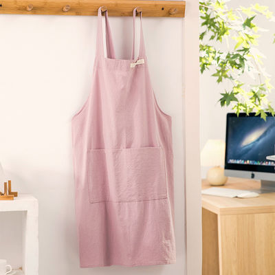 家庭用 ポケット付き カットンキャンバス オーダーメイド レストラン バー カフェ 制服