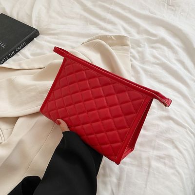 ポリエステル 布 毛布 旅行 化粧品 バッグ あなたのカスタム ロゴ 膨らむパッファー 需要