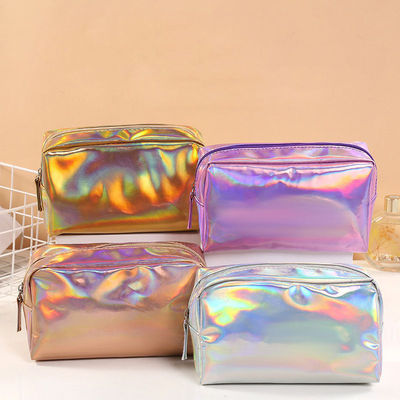 カスタム PU レザー バッグ 鉛筆ケース 防水ブラシ バッグ メイクバッグ 化粧品 バッグ