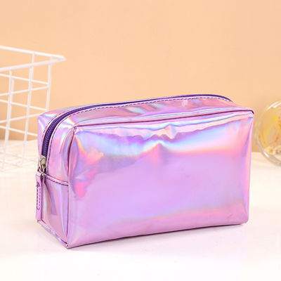カスタム PU レザー バッグ 鉛筆ケース 防水ブラシ バッグ メイクバッグ 化粧品 バッグ