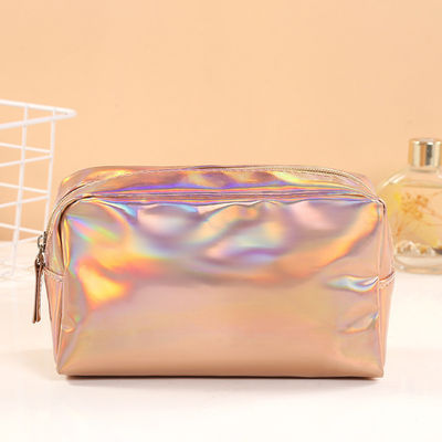 カスタム PU レザー バッグ 鉛筆ケース 防水ブラシ バッグ メイクバッグ 化粧品 バッグ