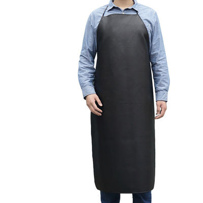 カフェ シェフ レストラン 作業 ツール オーダーメイド 純綿 理髪師 革 エプロン