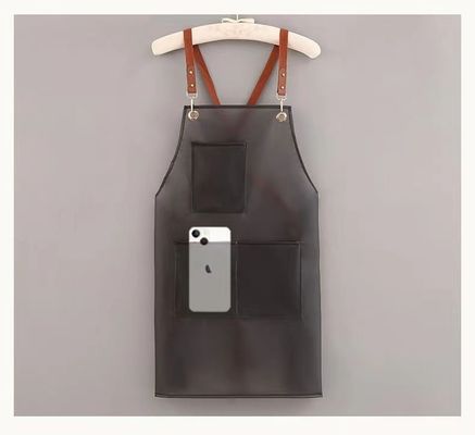 アイテムタイプ オーダーメイドロゴ プリントされたTPU 作業用アプロン 環境に優しい 防水 透明