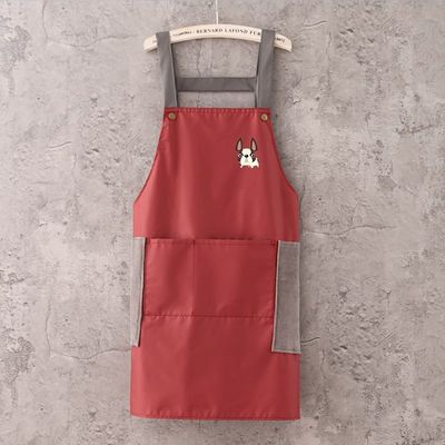 オーダーメイド カラー ユニセックス 多用途 キャンバス ポリエステル レストラン カフェ バーテンダー