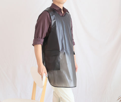カスタムロゴ TPUアプロン ファッション レストラン ウェイトスタッフの制服用防水アプロン