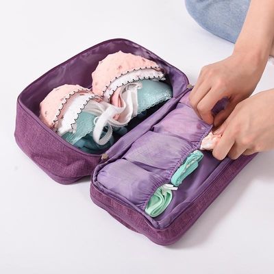 オーダーメイド ロゴ プリント 旅行 収納 バッグ