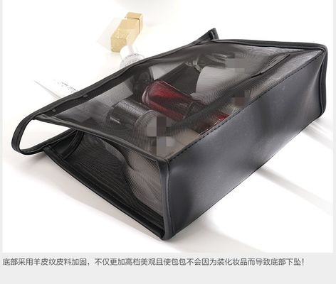 軽量 旅行用 洗濯袋 ファッション メッシュ 化粧品 オーダーメイド ロゴ プリント