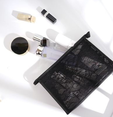軽量 旅行用 洗濯袋 ファッション メッシュ 化粧品 オーダーメイド ロゴ プリント