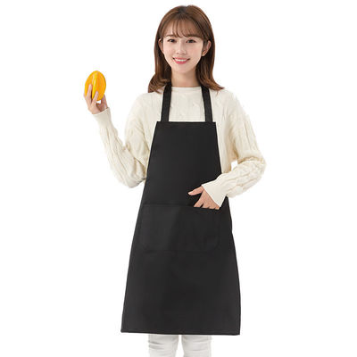 パットコットンポリエステル 洗浄 BBQ サブライメーション シェフ キッチン 料理人 レストランバー用アプロン