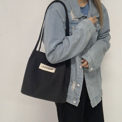 日本様式 ナイロン 防水 バッグ 女性用 シンプルで機能的な 買い物 仲間