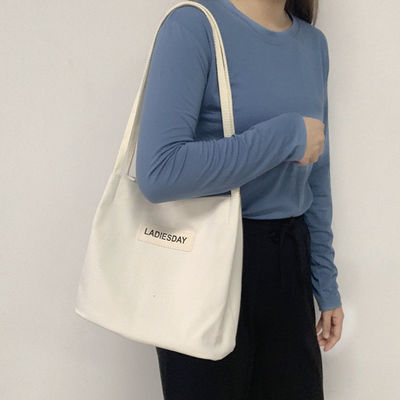 日本様式 ナイロン 防水 バッグ 女性用 シンプルで機能的な 買い物 仲間