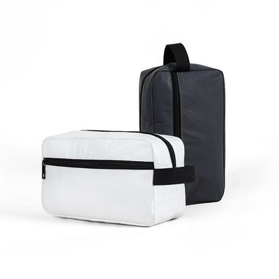 防水 旅行 男性 化粧品ケース タイベック デュポント 紙 トイレットリー バッグ 顧客 OEM