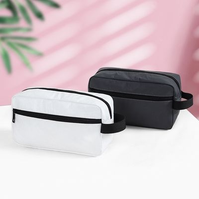 防水 旅行 男性 化粧品ケース タイベック デュポント 紙 トイレットリー バッグ 顧客 OEM