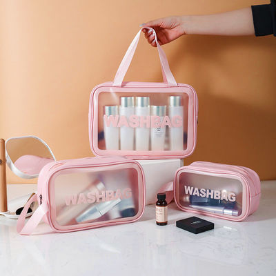 ファッション 化粧品 バッグ 防水 メイク バッグ 最新デザイン 旅行 女性旅行