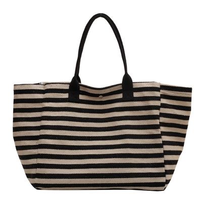 この女性用 オーダーメイド ロゴ キャンバス ショッピング トートバッグで ファッショナブルで 整理されたままで