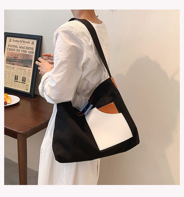 2023 デザインセンス 女性用衣料袋 カスタムロゴ キャンバス内膜材料受付