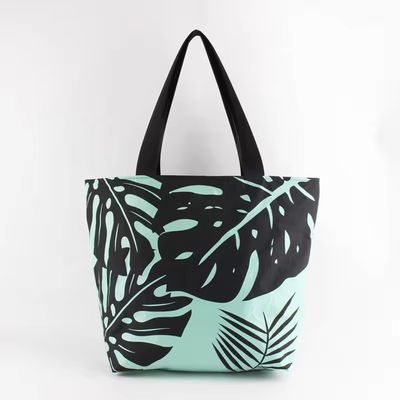 OEM/ODM受容 定番ロゴ プリント デュポント タイベック 紙 ショッピング バッグ  Zipper