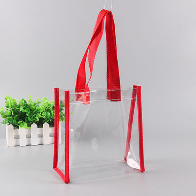 プラスチック トート ショッピング バッグ 肩 PVC ビーチ ハンド バッグ ロゴ ザイパー 商品