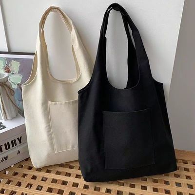 再利用可能なカスタムプリント ロゴ エコフレンドリー ショッピング 食料品 キャンバス バッグ トート ギフト バッグ
