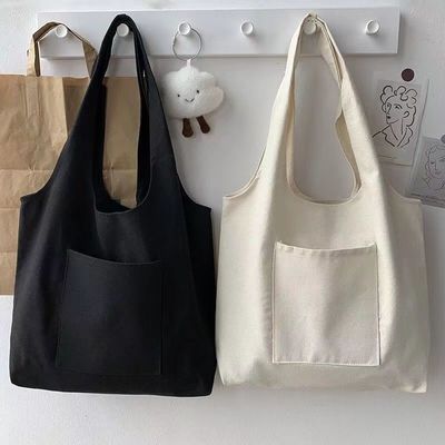 再利用可能なカスタムプリント ロゴ エコフレンドリー ショッピング 食料品 キャンバス バッグ トート ギフト バッグ