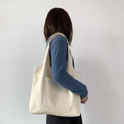 再利用可能なカスタムプリント ロゴ エコフレンドリー ショッピング 食料品 キャンバス バッグ トート ギフト バッグ