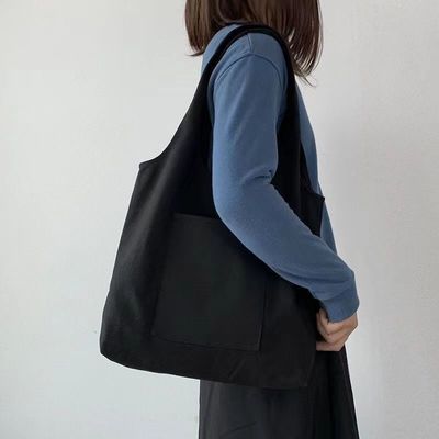 再利用可能なカスタムプリント ロゴ エコフレンドリー ショッピング 食料品 キャンバス バッグ トート ギフト バッグ