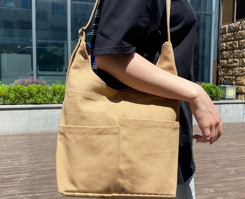ツールキット スタイルのショルダーバッグで ショッピング ビジネス と 学校 の 体験 を 向上 さ せる
