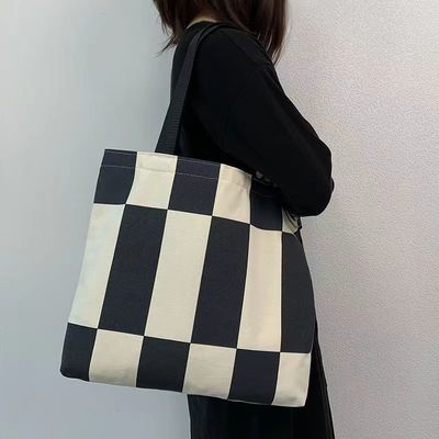 オーダーメイドエコショッピングバッグ 女性用 リサイクルウィークエンドバッグ